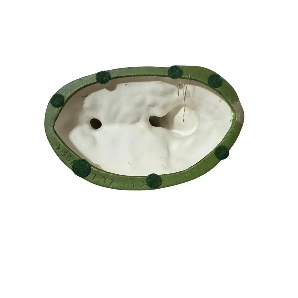 Standing Bear Ceramic 7.75